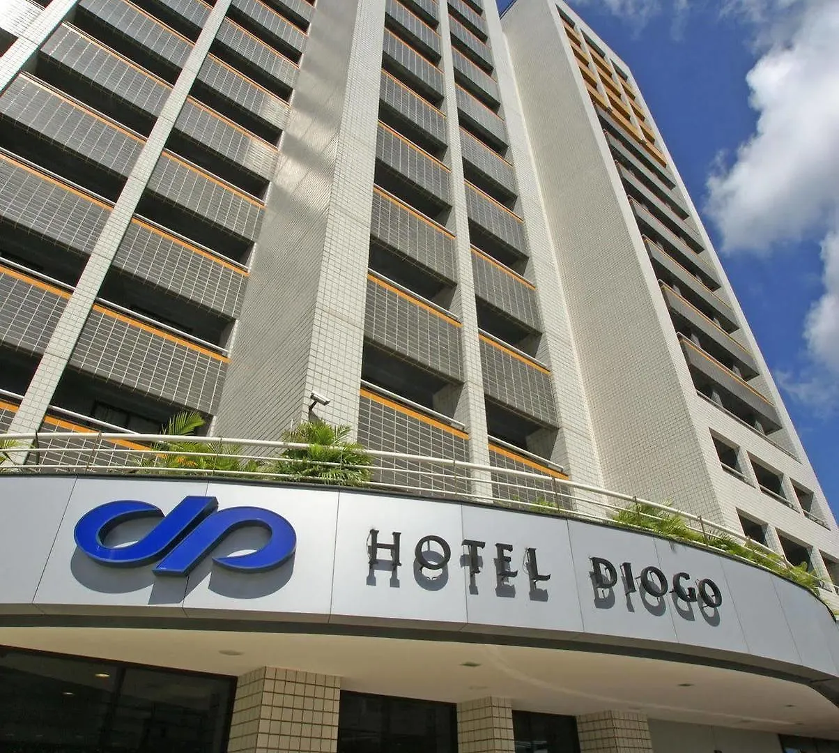 Hotel Diogo Fortaleza