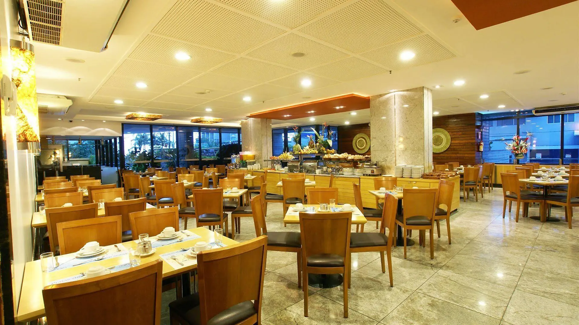 ***  Hotel Diogo Fortaleza Brezilya