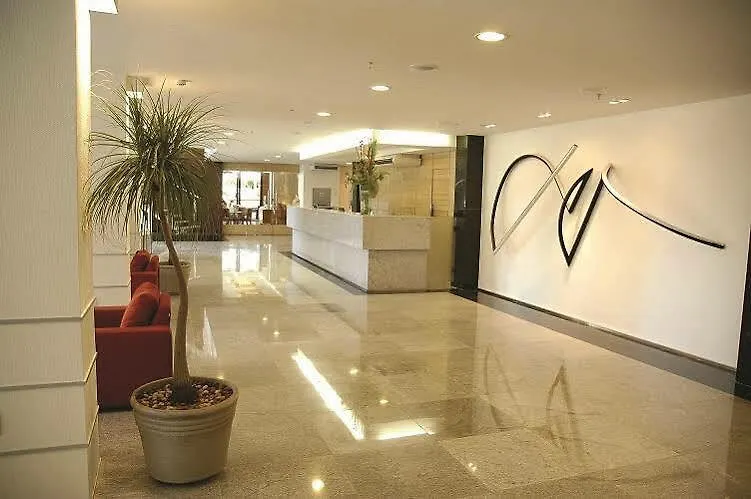 ***  Hotel Diogo Fortaleza Brezilya