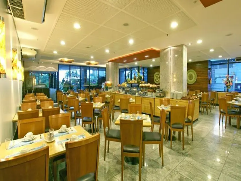 Hotel Diogo Fortaleza  Brazylia