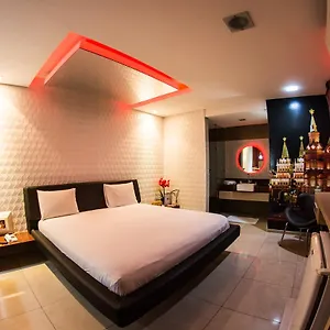 Hotel del amor Platinum (adults Only), Fortaleza (Ceara)